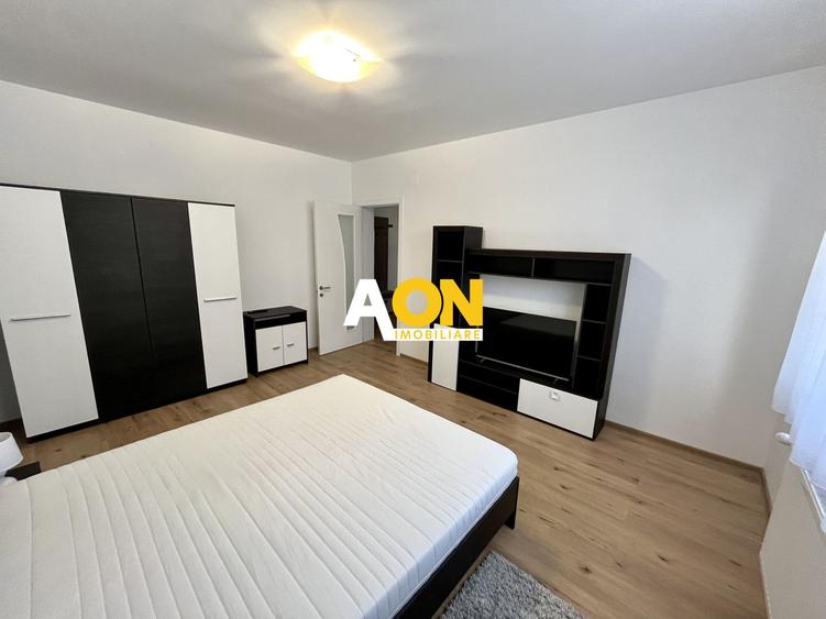 Apartament cu 2 Camere, Bloc Nou, Complet Mobilat, Zona Centru