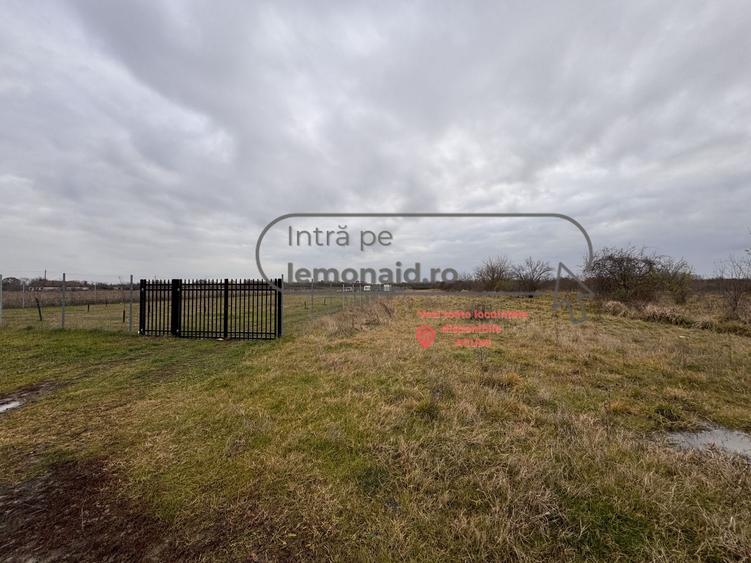 Teren Șag - intravilan agricol | 3.200 mp