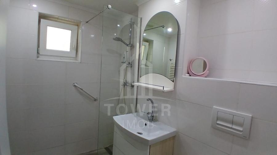 Apartament 3 camere | zona Terezian | Parter