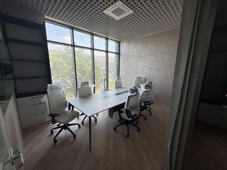 SPATIU DE BIROURI | PIPERA | 159 MP | UTILAT