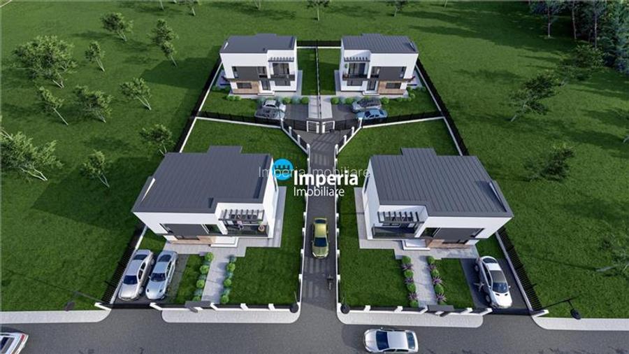 Casa de vanzare P+1, 120 mp, individuala, zona Dorobanti - 7