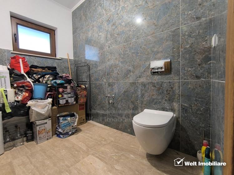 Casa individuala, 5 camere, 120 mp utili, Apahida, strada linistita