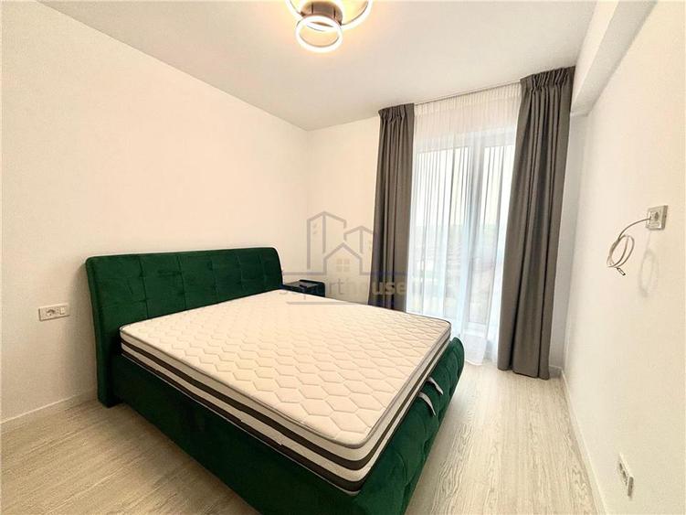 Apartament 2 camere, prima închiriere, bloc 2025