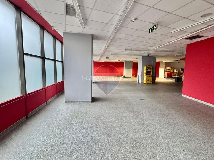 Spațiu comercial de 297 mp utili | Mezanin | Calea Dorobanți