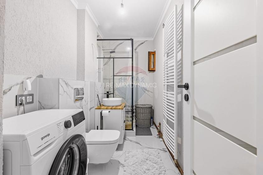 Apartament 2 camere, renovat 2025 Aurel Vlaicu-Lebada - 10