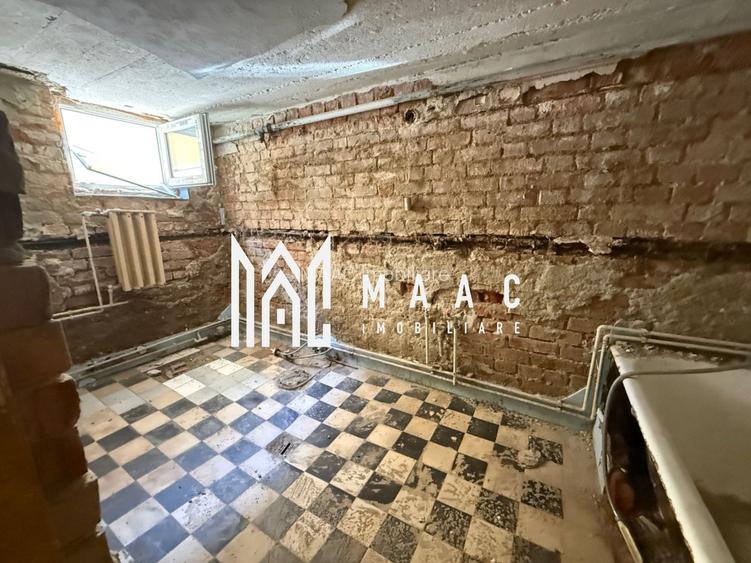 Casă în Curte Comună | 53 Mp | Pivniță Amenajată | Zona Piața Cluj - 21