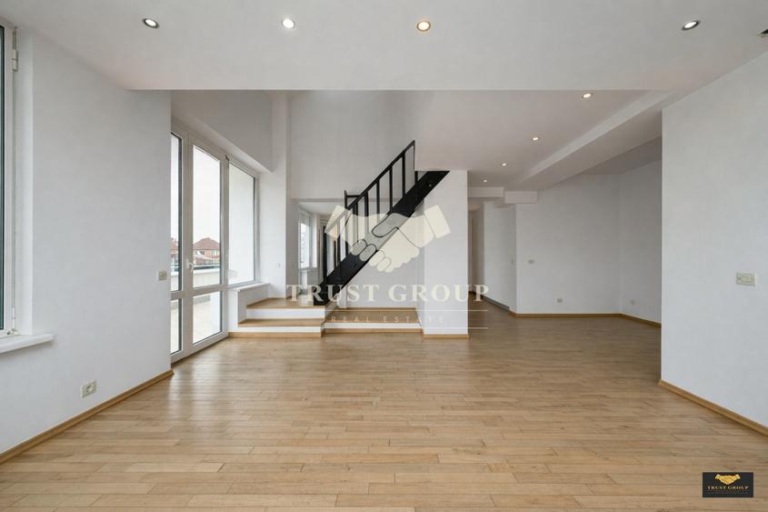 Penthouse tip Duplex 3 camere | Garaj dublu | Arcul de Triumf | Clucerului