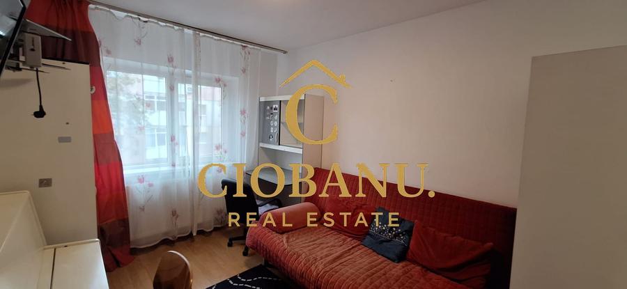 Apartament 3 camere DECOMANDAT etaj 2/4 de vanzare zona Lapus Arges