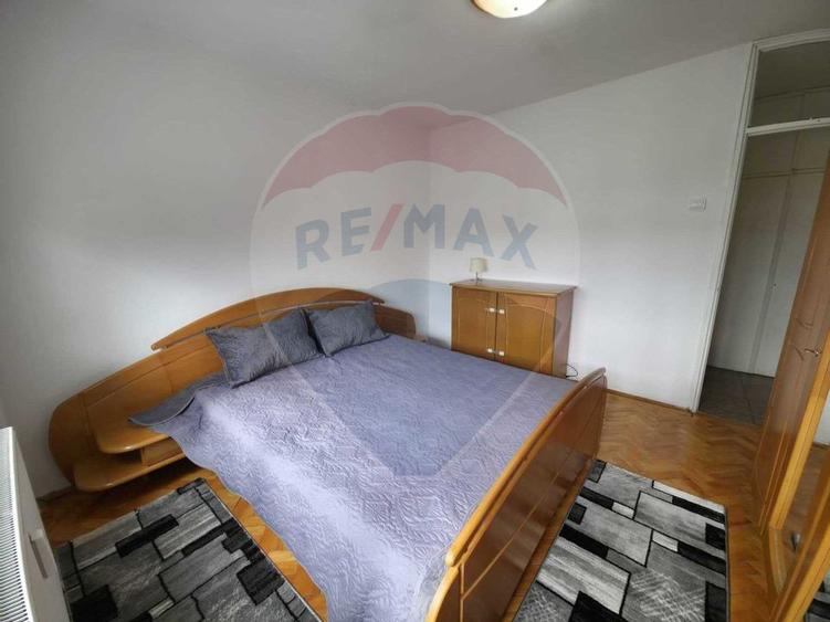 Apartament cu 2 camere în zona Garii
