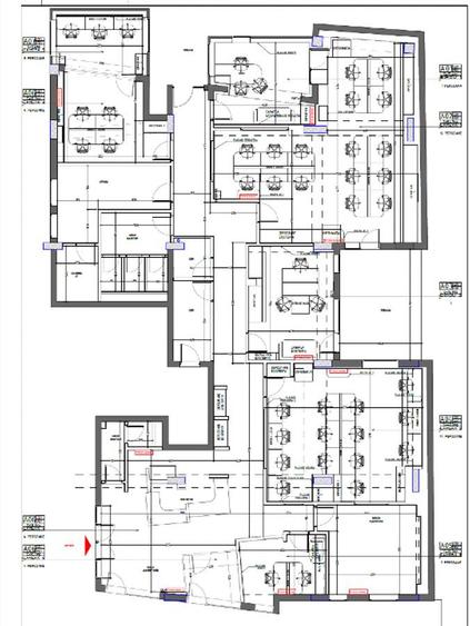 Spatiu Birouri 280 mp Victoriei - Titulescu