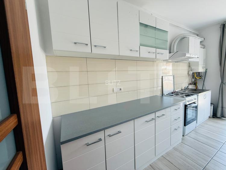 Apartament 2 camere decomandat | ZonaTractorul | Complex Nou 2021 | Terasă 11 mp - 7