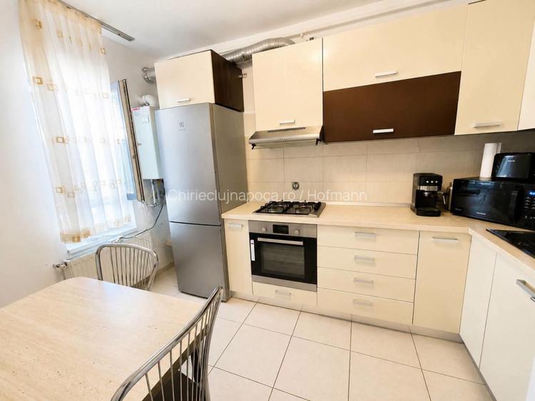 Apartament cu 2 camere+balcon, Complex Platinia, str Dorobantilor - 7
