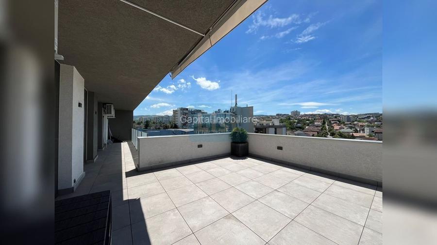 0% Comision | Penthouse cu 3 camere si terasa de 44 mp | Gheorgheni - 14