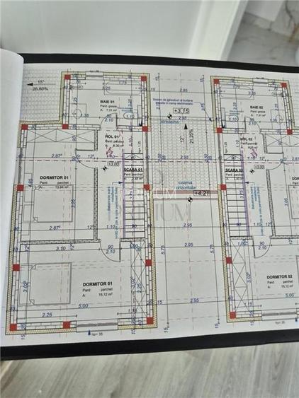 DUPLEX DESPARTIT - ZONA FOARTE BUNA- FINISAJE TOP - 27