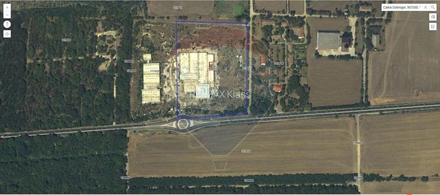 Spatiu industrial 6669 mp vanzare in Hală, Constanta, Valu lui Traian - 2