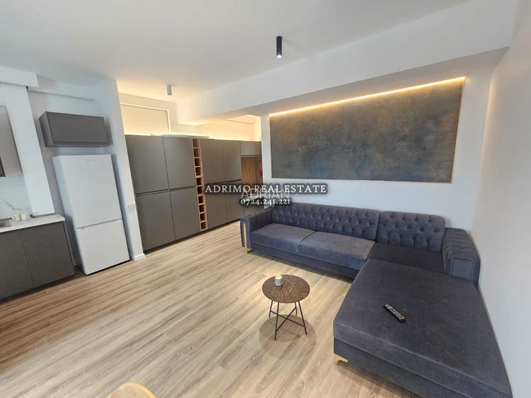 LUX! Garsoniera AVI GARDERN - Termen Lung / Scurt - Parcare Privata - 500 euro - 3