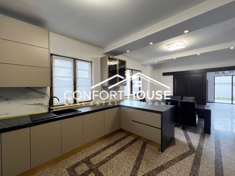 Vila P+E, 6 camere, nemobilat, 1500mp teren, PIPERA