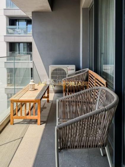3 Camere de inchiriat | Aviatiei | Complex Cloud 9 | Centrala Proprie - 7