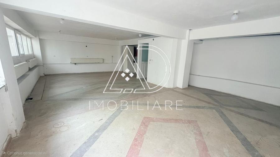SPAȚII COMERCIALE DE ÎNCHIRIAT – 95 MP | ZONĂ CENTRALĂ