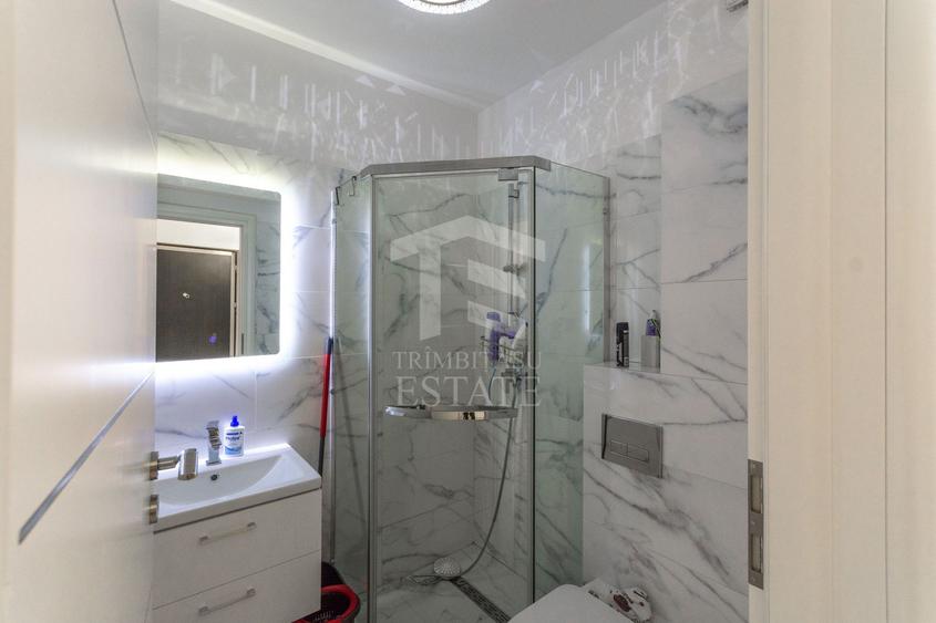 Doamna Ghica- Baicului - Quartz Residence- 3 camere + loc de parcare!