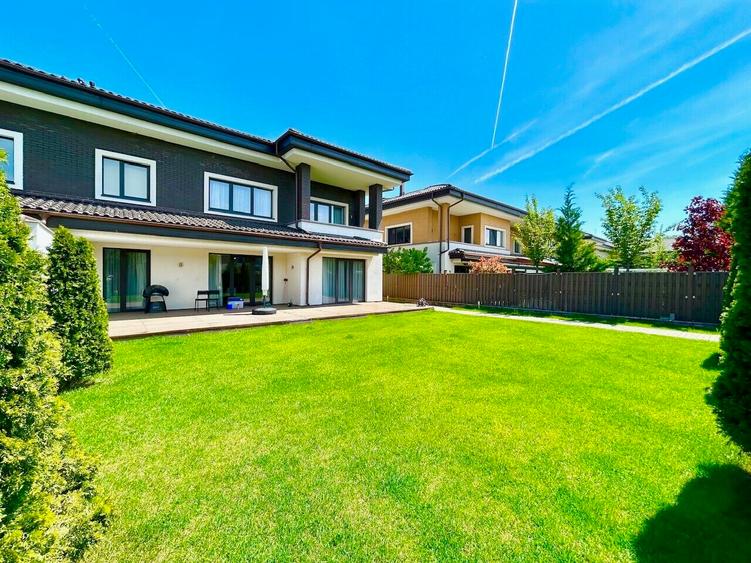 Modern villa | Oxford Gardens complex | Pipera area - American School