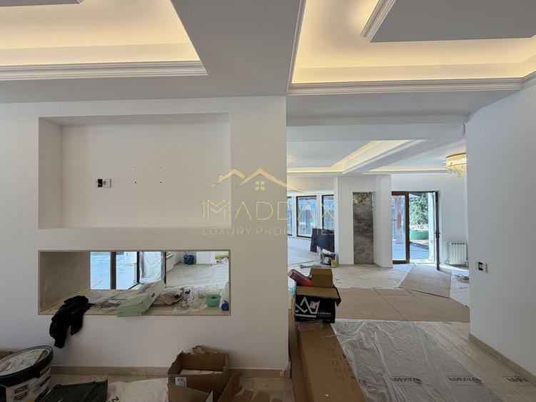 Vila Premium *800mp* // teren *963mp* / garaj cu 6 locuri* // Iancu Nicolae