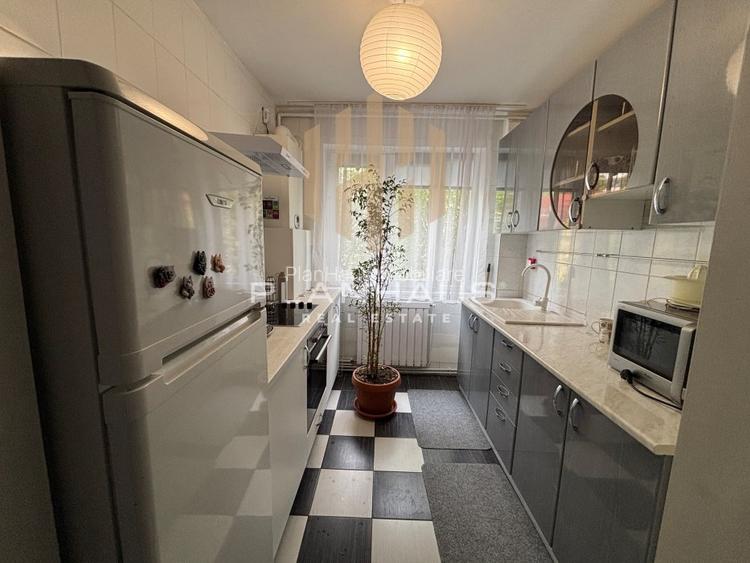 Apartament 2 camere – et. 1, str. Victor Babeș, zona TBC - 5