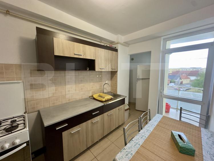 Apartament 2 camere de închiriat, 52 mp, zona Tolstoi