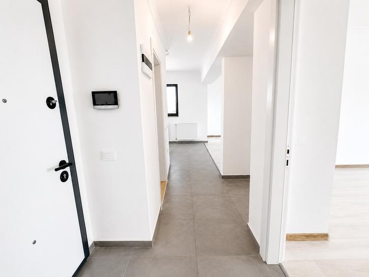 Energia Residence | 3 camere | 2 bai | PARCARE