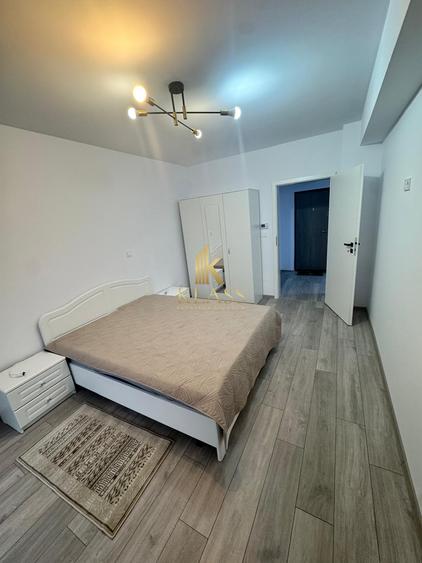 Apartament cu 2 camere si parcare subterana