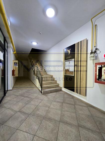 Semicentral/ Palas Campus -  Bloc nou- decomandat - Modern- Parcare privata - 25