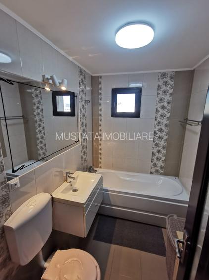 Apartament La Cheie - 3 camere confort 1 decomandat - Obor. Supr.67mp. - 8