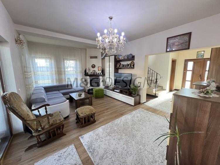 Casă individuală de vânzare în Ghiroda – 5 camere, teren 506 mp