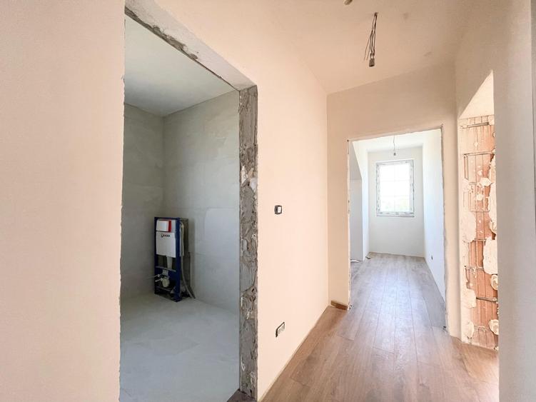 Duplex 4 camere pozitie excelenta - Mosnita Veche