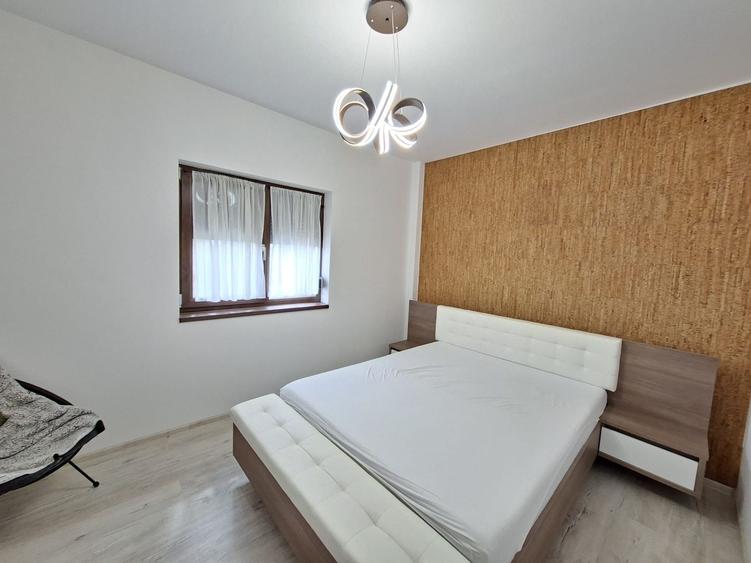 Apartament 2 camere în imobil nou la intrare în Giroc!