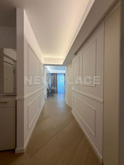 [VIDEO] CORTINA NORTH | Bucatarie inchisa [+21% TVA] Terasa 30 mp
