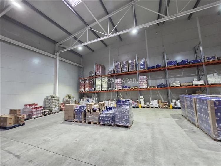 Vanzare depozit/hala/spatiu industrial Otopeni - Centura, Ilfov - 29