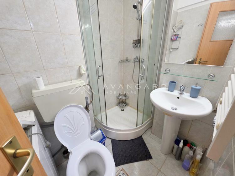Apartament 1 camera | 34 mp | zona FSEGA | Iulius Mall