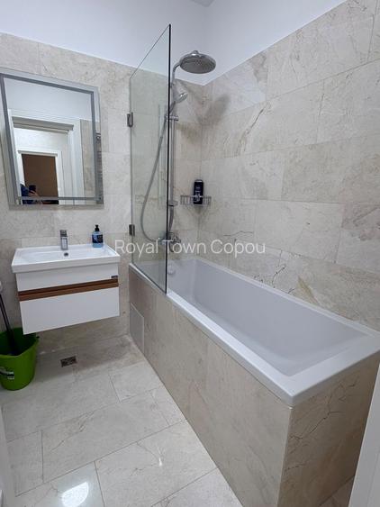 Apartament de inchiriat cu 2 camere decomandat- Royal Town  Iasi - 13