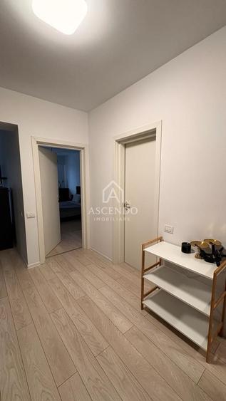 Apartament 2 camere de închiriat în Novum Residence Lacul Morii