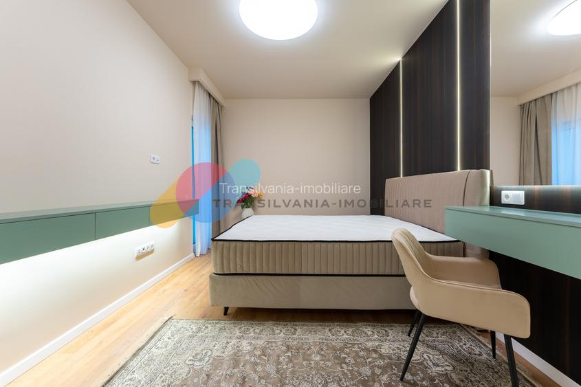 Apartament 2 camere, 53 mp, Florești, zona Eroilor - 13
