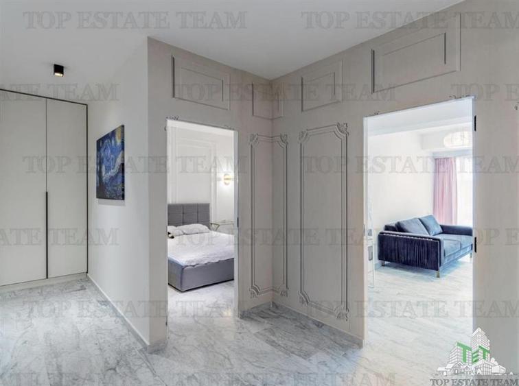 Apartament de lux cu 3 camere în Bucuresti | Parcul Herastrau | Parcare | Terasa