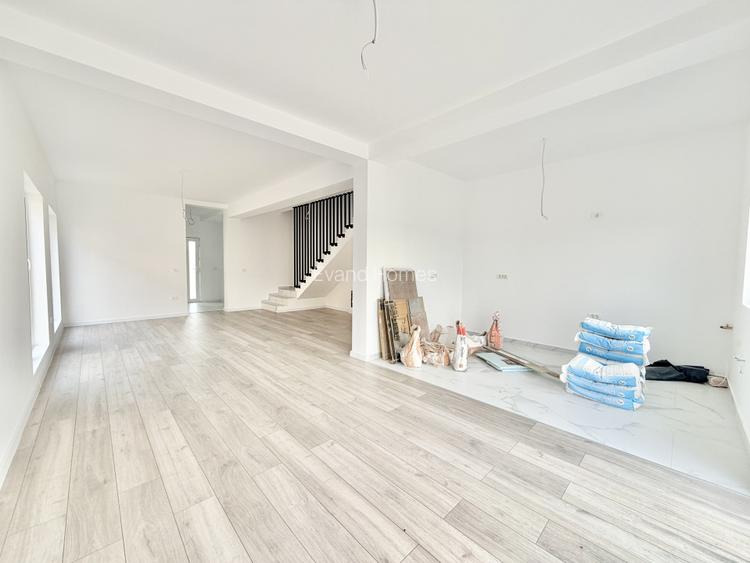 Duplex spatios 108 mp | 4 camere | Pozitie centrala | Mosnita - 10
