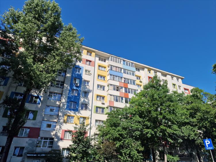 Calea Grivitei 3 Camere Apartament Luminos