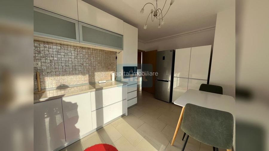 0% Comision | Apartament de lux decomandat cu 3 camere, 90 mp | Europa - 13
