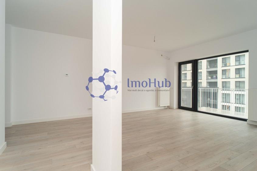 Silk District 3 camere – Intabulat, parcare inclusă, finisaje moderne