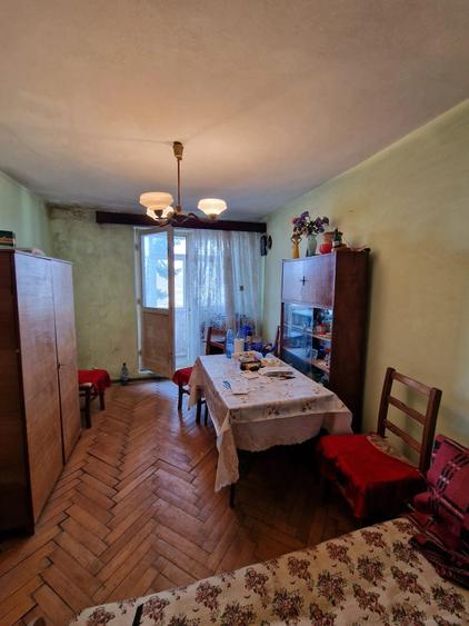 Tatarasi-Liceul Cuza-2 Camere Decomandat-bloc fara risc
