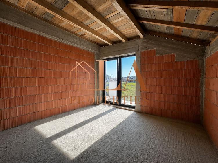 Casa 4 camere | Teren 375mp | Clinceni
