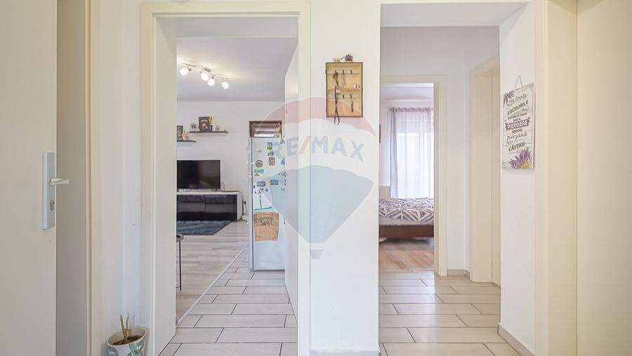 3 CAMERE || TRACTORUL || LOC DE PARCARE || TERASA SI BALCON