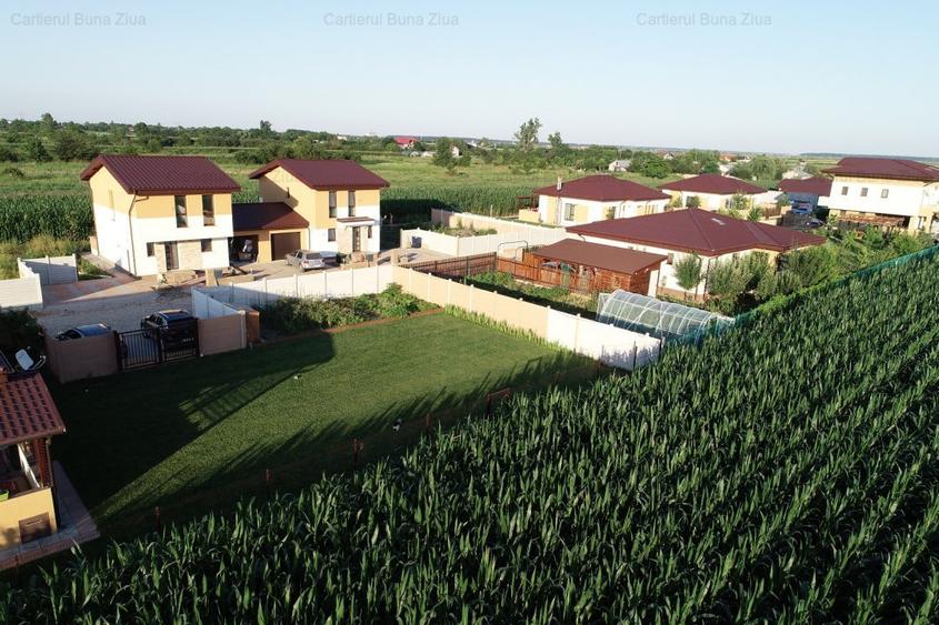 Casa Perfecta 3+ | Ultimele case cu TVA 5% | Cartierul Buna Ziua Tărtășești